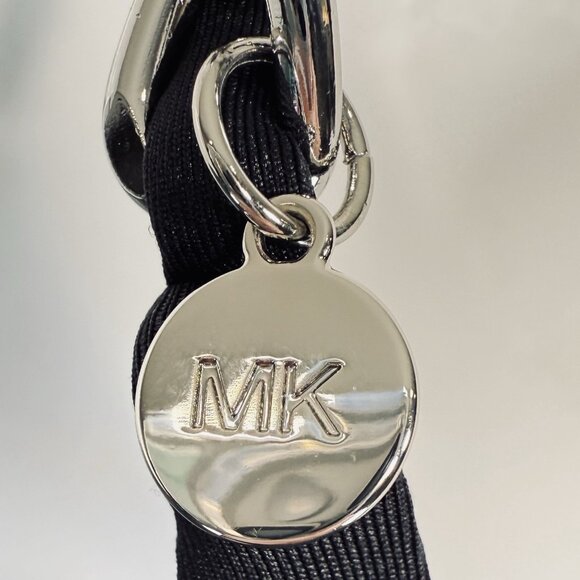 Michael Kors Women's Chain-Trim One-Shoulder Tankini Top Size Medium NWT - Picture 10 of 10